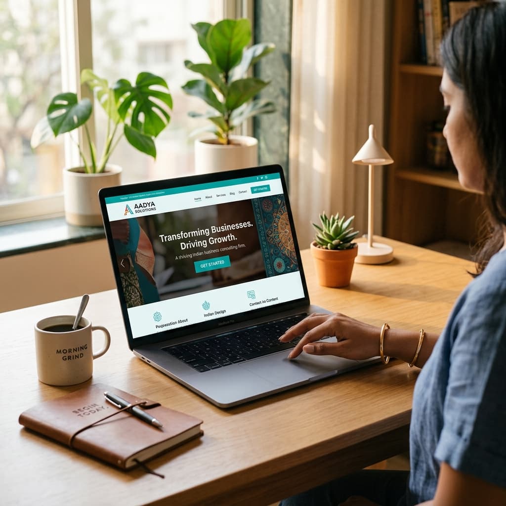 Start your website project with Freelancer Abhi Delhi NCR