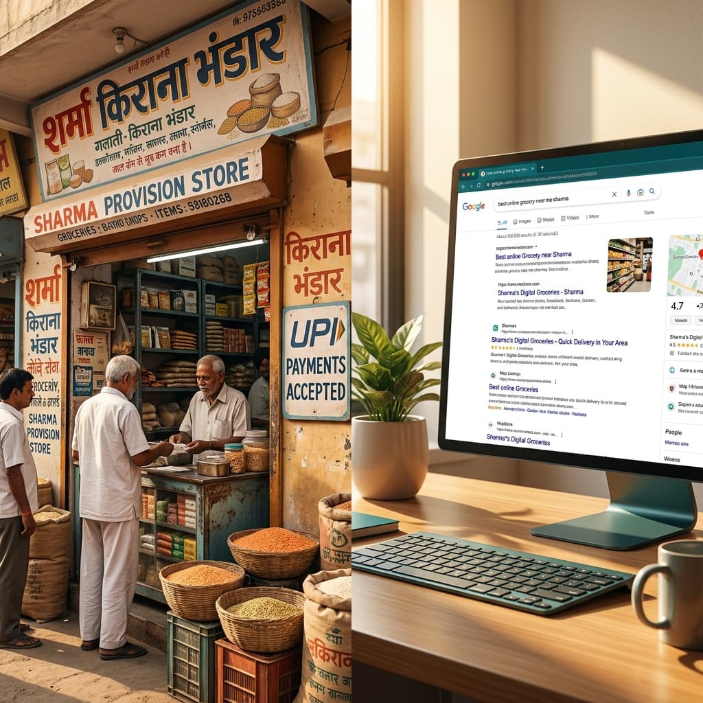 Why 2026 is the turning point for Delhi NCR business websites