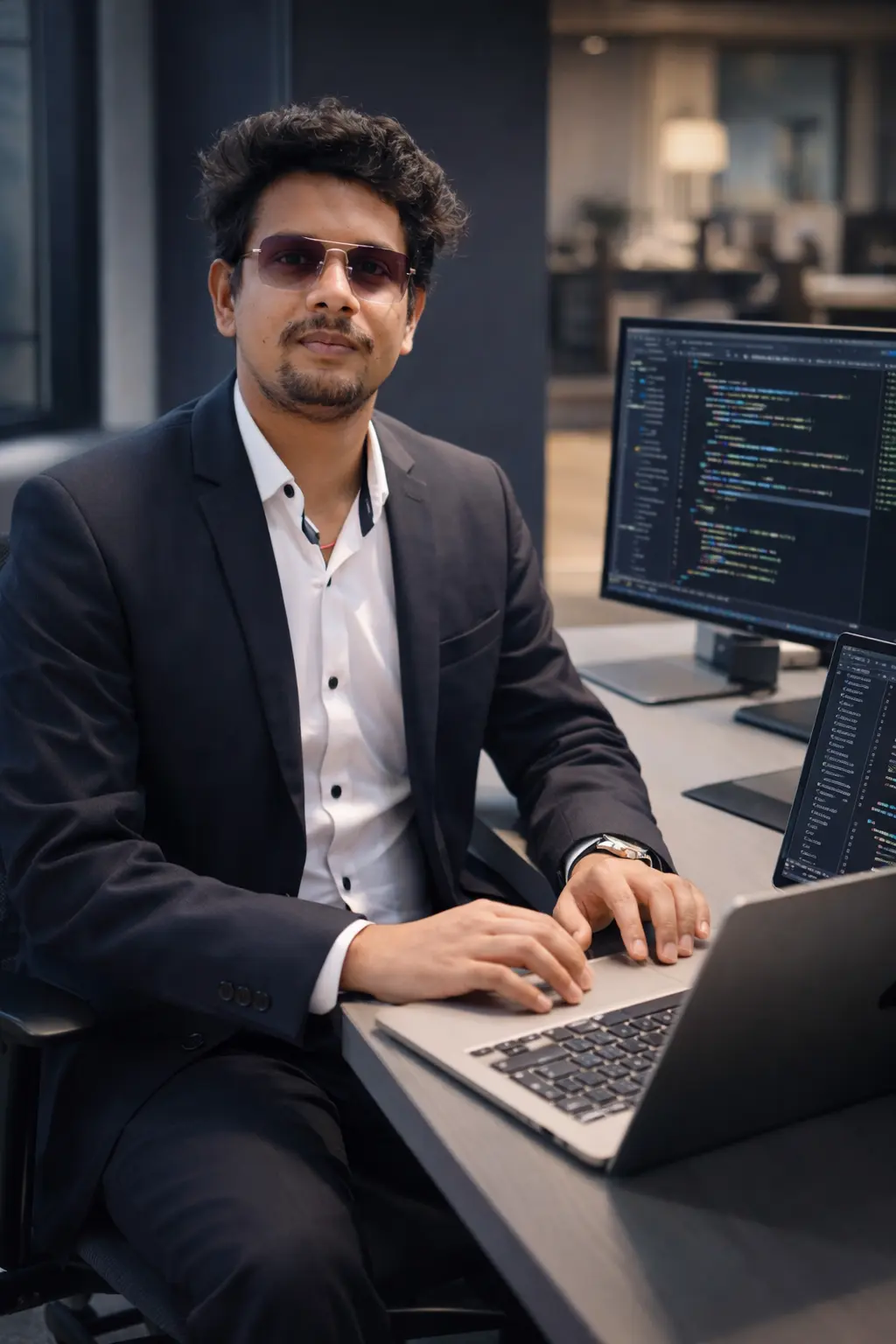 Abhishek Sharma - Web Developer & SEO Specialist India