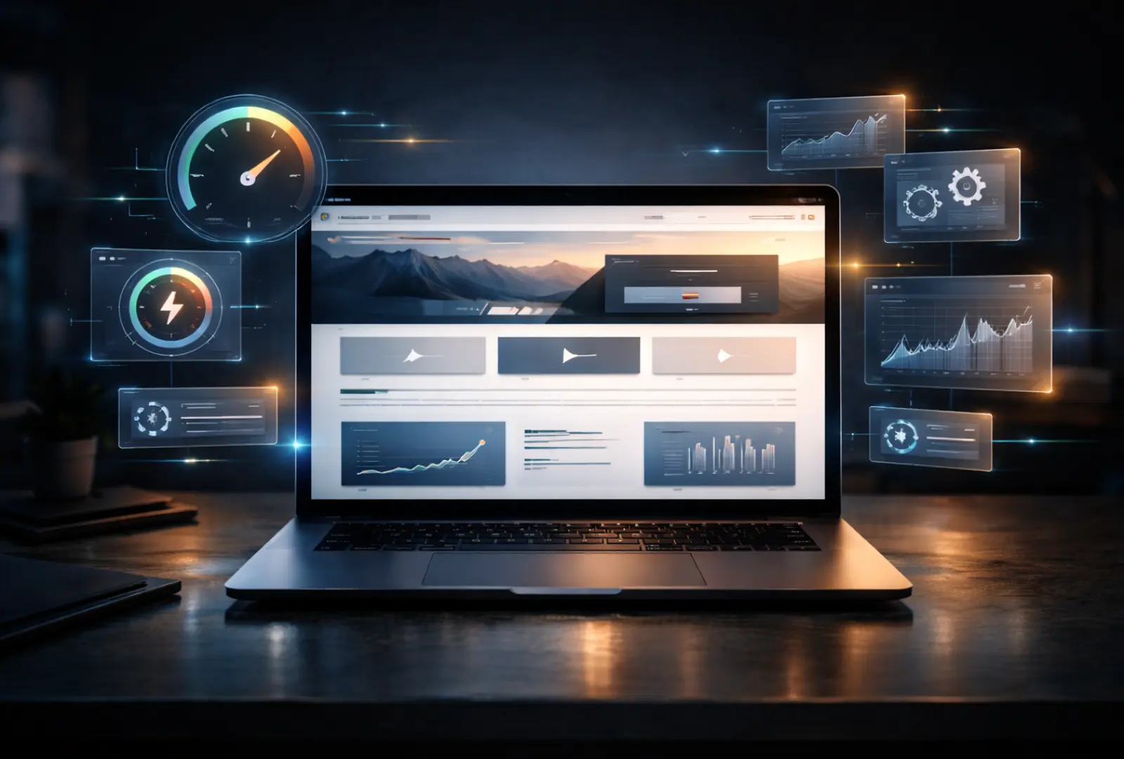 Speed & Performance Optimization