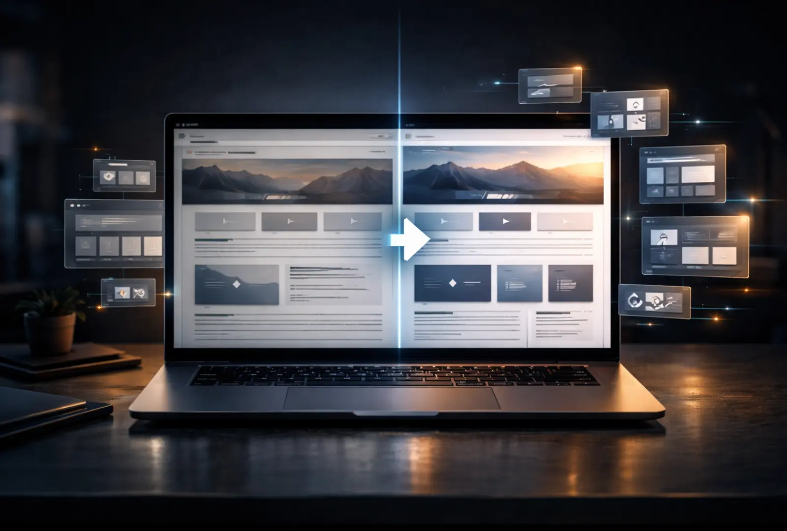 Website Redesign