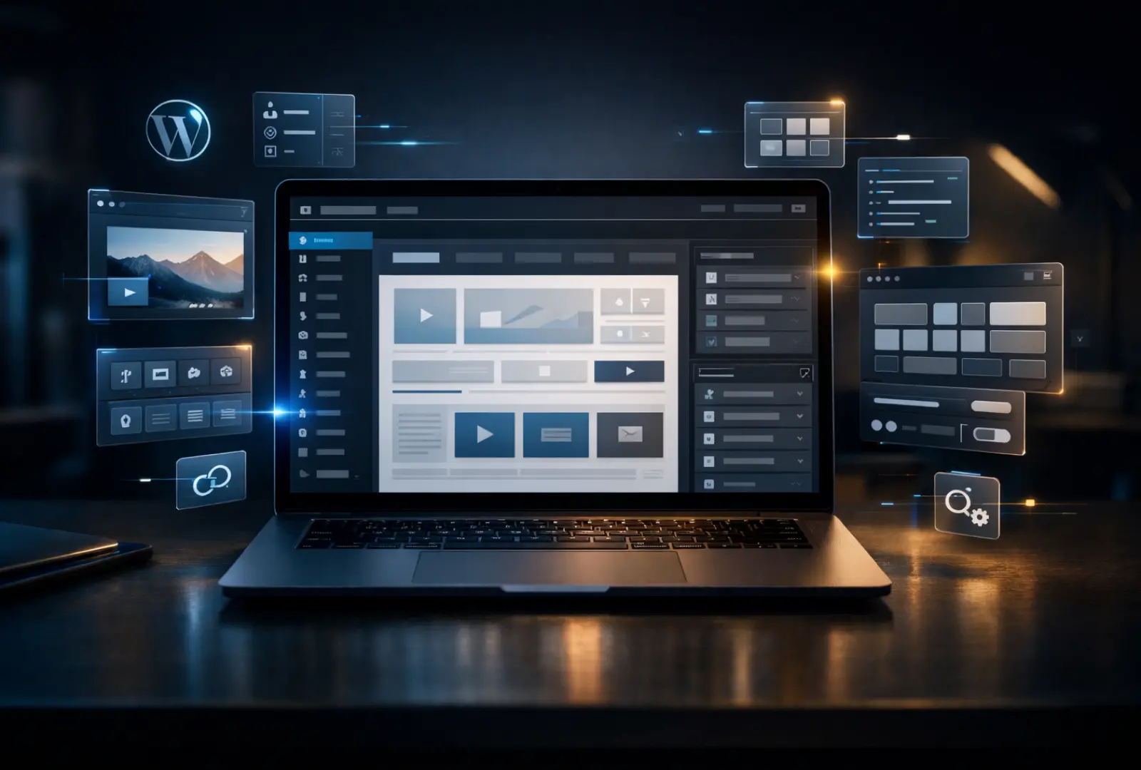 WordPress Website Development