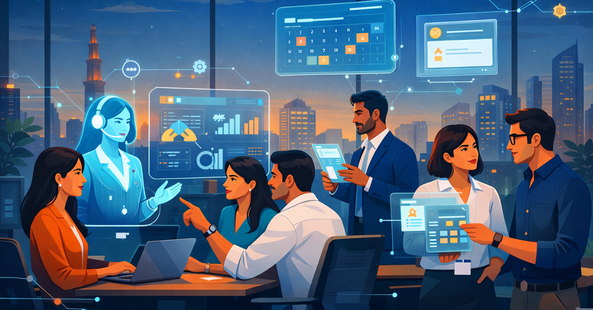 Agentic AI in 2026: How Indian Businesses Can Leverage Autonomous AI Agents to 10x Productivity