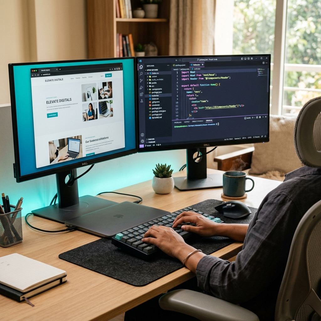 Website Development Services in Delhi NCR 2026: Complete Guide for Business Owners (+ Why Most Websites Fail)