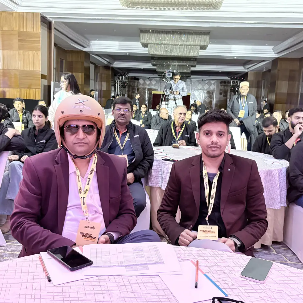 Digital Transformation for HelmetMan India